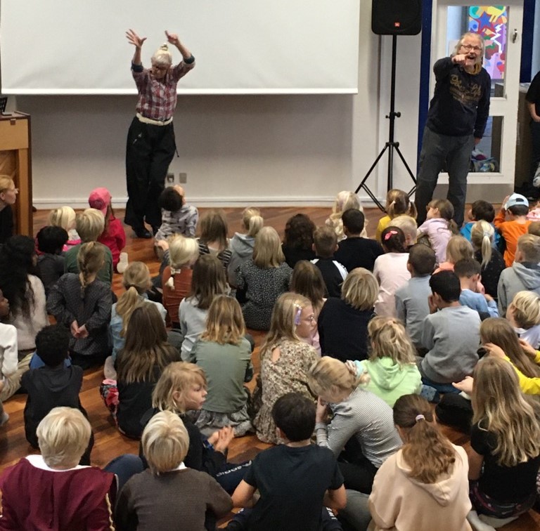 agnete og per fortæller 2