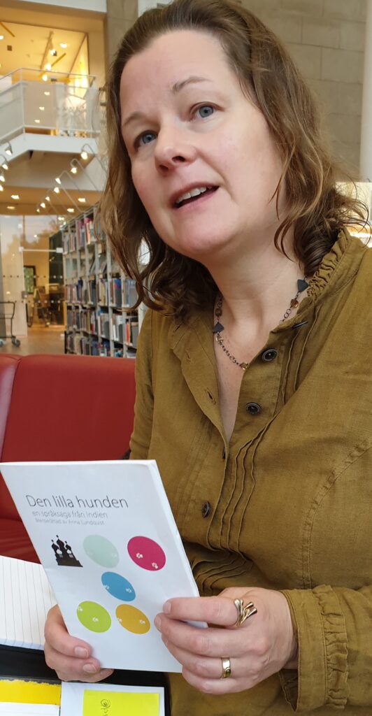 Anna Lundquist