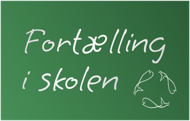 fortælling i skolen logo FISK