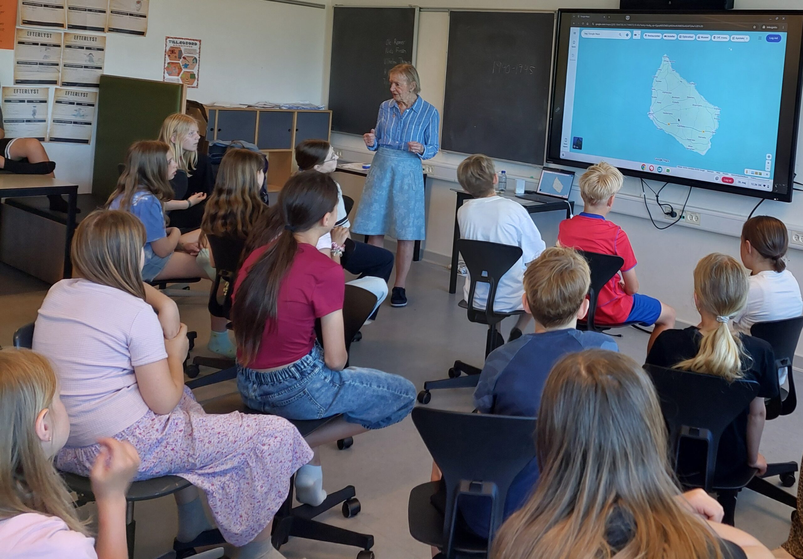 Om demokrati og mundtlighed i grundskolen